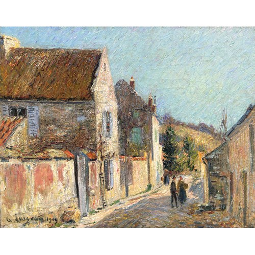 Rue de Village
